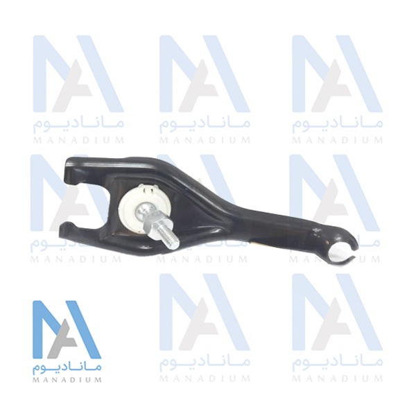 دوشاخه کلاچ رانا بهینه کارمان پارت K.P.C